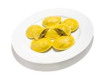 Panciotti melanzane/scamorza d.c.