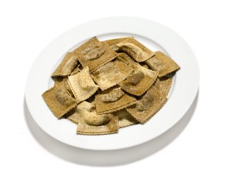 Tortelli rustici al capriolo l.t.