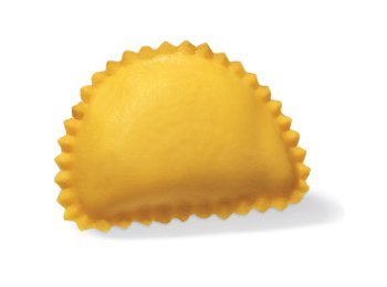 Raviolotti al baccalà d.c.