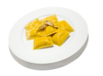 Bauletti ricotta pecora/pistacchi d.c.