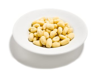 Gnocchi bianchi koch