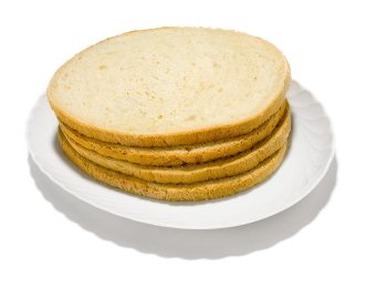 Pane bruschetta 100 gr