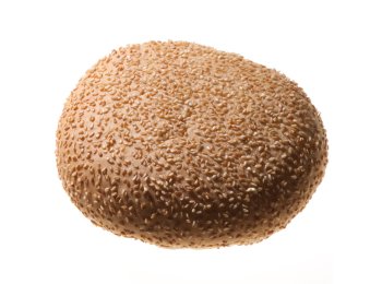 Pane hamburger con sesamo pret. 90 gr
