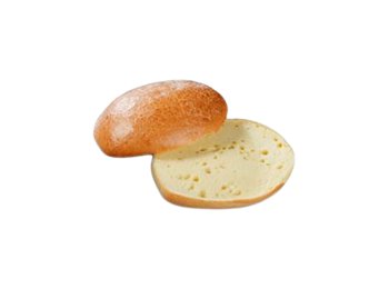 Pane hamburger giotto 110 gr