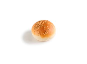 Pane mini gourmy burger 25 gr