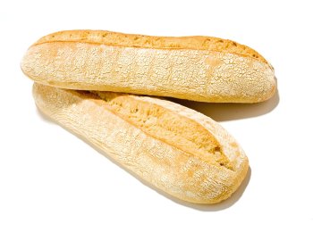 Pane ciabatta tradizionale 265 gr