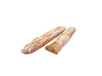 Pane ciabatta multicereali 250 gr