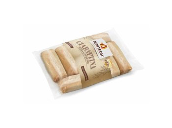 Pane ciabattina pretagliato cotto 100 gr