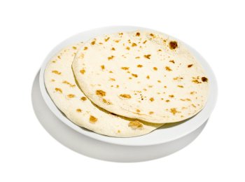 Piadina extra sottile 24 cm 160 gr