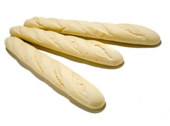 Pane baguette 280 gr