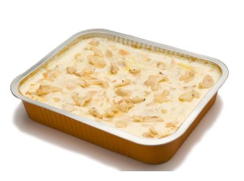 Lasagne al baccalà alla vicentina