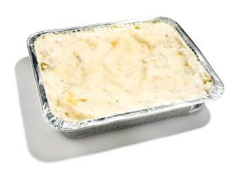 Lasagne agli asparagi di martino