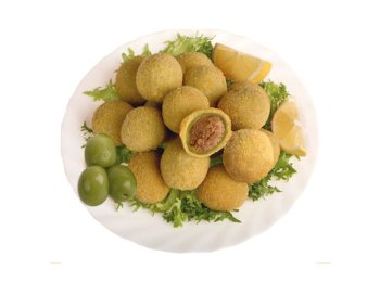 Olive ascolane specialità dei piceni