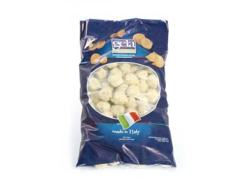 Polpettine melanzane panate