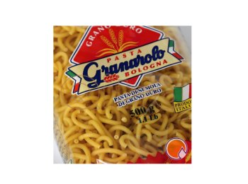 Gramigna riccia 5 kg granarolo