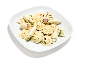 Salatini assortiti 8 tipi