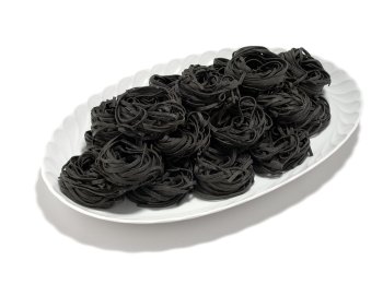 Taglioline al nero di seppia l.t.