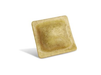 Raviolacci al farro formaggio/noci l.t.