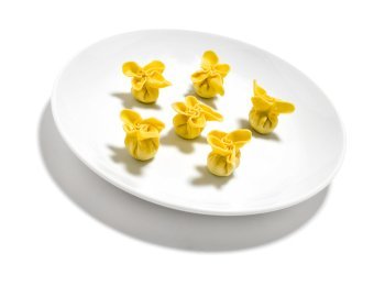 Fiocchi formaggio/pere l.t.