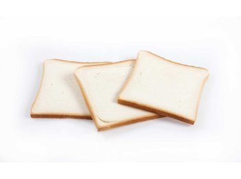 Pane tostone 17x17 70 gr
