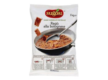 Ragù alla bolognese sugosi