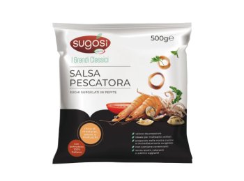 Sugo alla pescatora sugosi