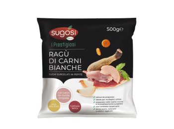 Ragù di carni bianche sugosi