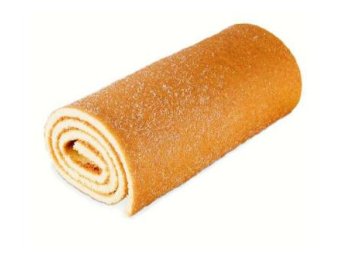 Pan di spagna roullè 58x38 12 pz