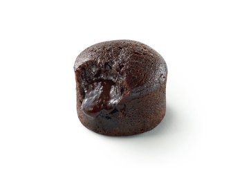 Mini soufflè al cioccolato 30 gr 48 pz