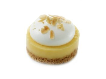 Frolla al limone e meringa 90 gr 16 pz