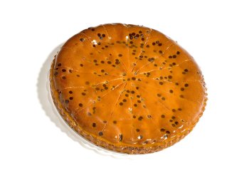 Torta pret. crostata cioccolato 16 fette