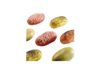 Mini navette colorate 10 gr