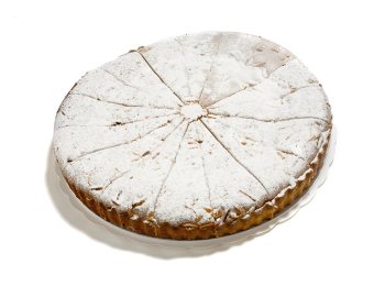 Torta pret. della nonna tonda 16 fette