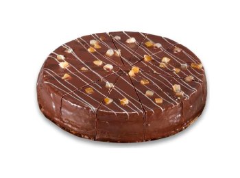 Torta pret. orangeciok 12 fette