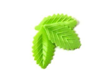 Fogliolina verde wafer