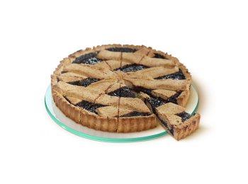 Torta pret. crostata vegana 12 fette