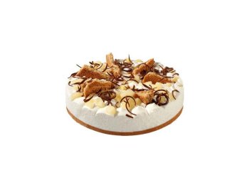 Torta ricotta e pere 500 gr