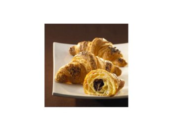 Mini croissant crema nocciola 45 gr 90pz