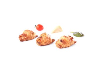 Mini croissant salati mix 33 gr 144 pz
