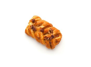 Treccia canadese con noci pecan 98 gr