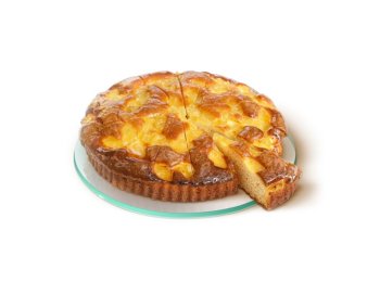 Torta pret. morbida ananas 12 fette