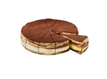 Torta pret. tiramisù 12 fette