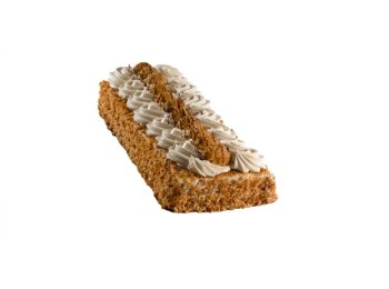 Torta amaretto trancio