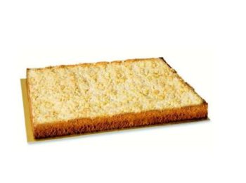 Torta di mele e crumble