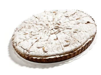 Torta pret. alle mandorle tonde 16 fette