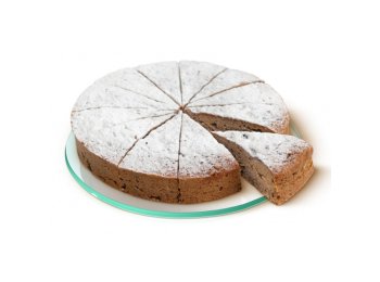 Torta pret. alle carote vegana 12 fette