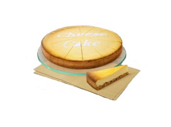 Torta pret. cheesecake 14 fette