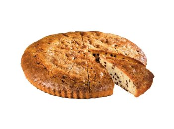 Torta pret. yogurt/cioccolato 16 fette