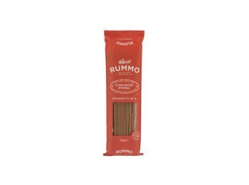 Spaghetti integrali bio 500 gr rummo