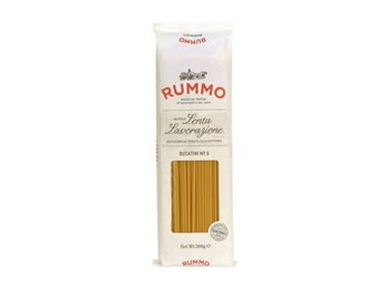 Bucatini n 6 500 gr rummo